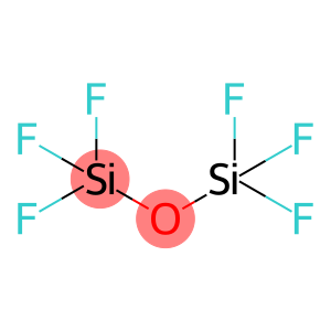 trifluoro(trifluorosilyloxy)silane