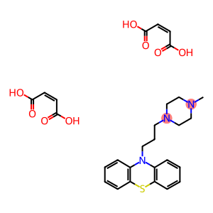 Perazine dimaleate