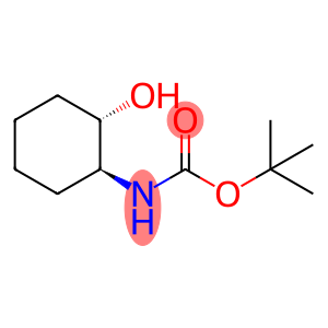 N-((2S,1S)-2-羟基环己基)氨基甲酸叔丁酯