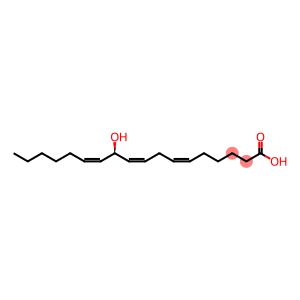 11-hydroxy-6,9,12-octadecatrienoic acid