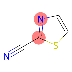 2-CYANOTHIAZOLE THIAZOLE-2-CARBONITRILE 2-氰基噻唑