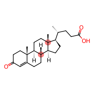 4-Cholenic acid-3-one