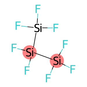 Octafluorotrisilane