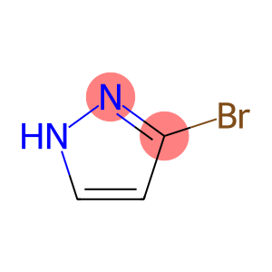 3-溴吡唑