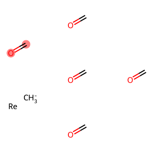 Methyl rhenium pentacarbonyl