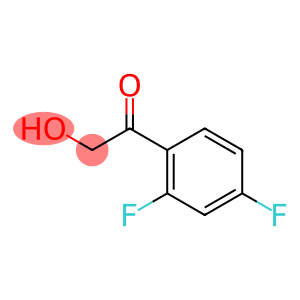 2-HYDROXY-1-(2,4-DIFLUOROPHENYL)ETHANONE