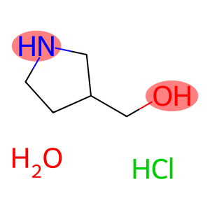 Pyrrolidin-3-ylMethanol hydrochloride hydrate