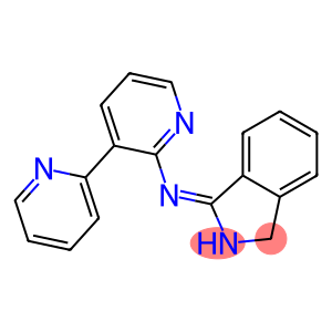 1,3-bis-(2-pyridyl)iMinoisoindoline