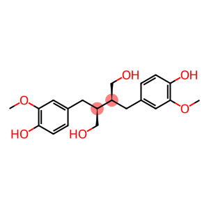 (+)-Secoisolariciresinol