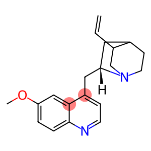 (8alpha)-6'-methoxycinchonan