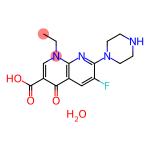 Enoxacin-d8 hydrate