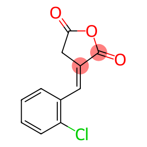 (E)-3-[(2-chlorophenyl)Methylene]dihydro-2,5-Furandione