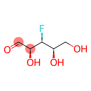 3-DEOXY-3-FLUORO-D-XYLOSE