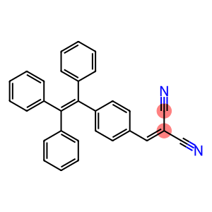 2-(4-(1,2,2-Triphenylvinyl)benzylidene)malononitrile[