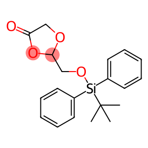 2-[(TERT-BUTYLDIPHENYLSILYLOXY)METHYL]-1,3-DIOXOLAN-4-ONE