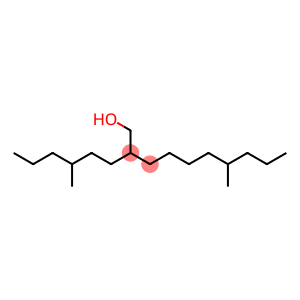 1-Decanol, 7-methyl-2-(3-methylhexyl)-