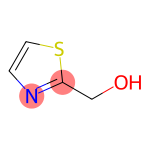 2-羟甲基噻唑