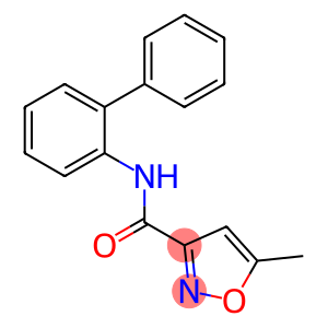 5-methyl-N-(2-phenylphenyl)oxazole-3-carboxamide