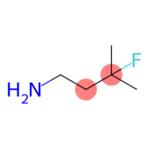 3-FLUORO-3-METHYLBUTAN-1-AMINE