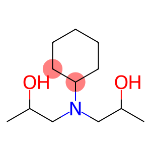 1,1'-(环己基亚氨基)二丙-2-醇