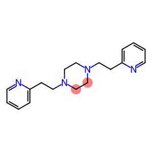 Piperazine, 1,4-bis[2-(2-pyridinyl)ethyl]-