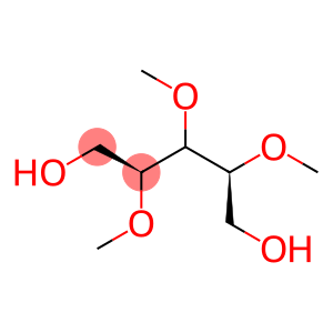 L-Arabinitol, 2,3,4-tri-O-methyl-