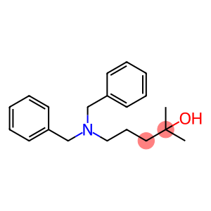 5-(Dibenzylamino)-2-methyl-2-pentanol