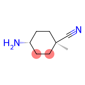 反式-4-氨基-1-甲基环己烷甲腈