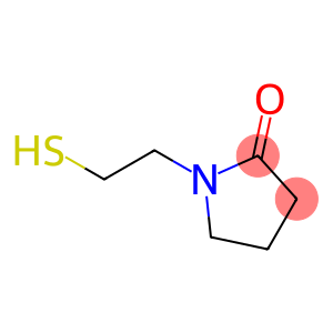 1-(2-mercaptoethyl)pyrrolidin-2-one