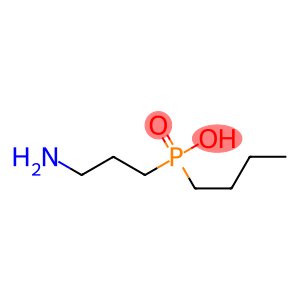 (3-aminopropyl)(n-butyl)phosphinic acid