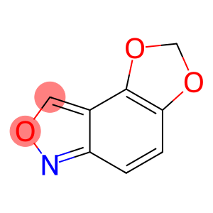 1,3-Dioxolo[4,5-e][2,1]benzisoxazole