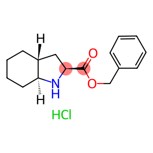 (2S,3aR,7aS)-1H-八氢吲哚-2-羧酸苄酯盐酸盐