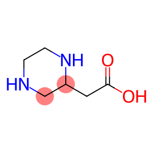 2-Piperazineacetic Acid Dihydrochloride