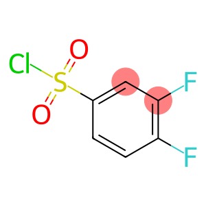 3,4-difluorobenzenesulfonyl chloride