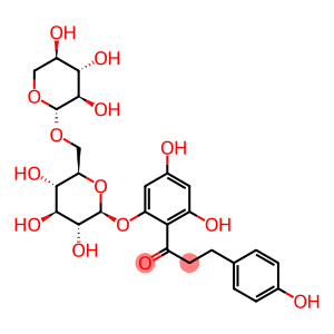 PHLORETIN-2'-XYLOGLUCOSIDE