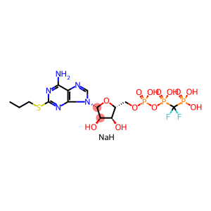 AR-C 66096 TETRASODIUM SALT, CID 90488830