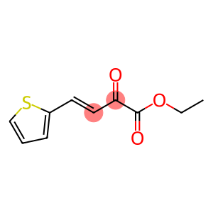 (E)-ETHYL 2-OXO-4-(THIOPHEN-2-YL)BUT-3-ENOATE