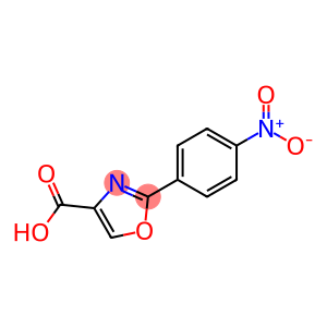 2-(4-硝基苯基)恶唑-4-羧酸