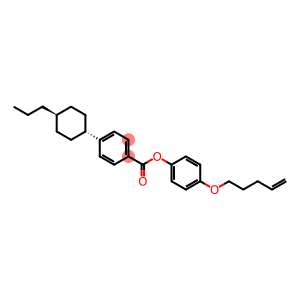 4-Pentyloxyphenyl-4'-Trans-PropylcyclohexylBenzo