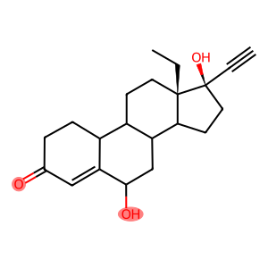 6-Hydroxy-levonorgestrel