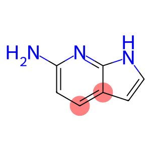 1H-吡咯[2,3-B]吡啶-6-胺