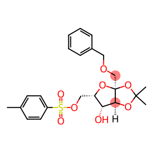 1-O-Benzyl-2,3-O-isopropylidene-6-O-tosyl-α-L-sorbofuranoside