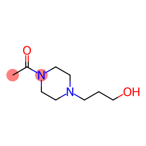 1-(4-(3-Hydroxypropyl)piperazin-1-yl)ethan-1-one