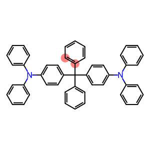 4,4'-(二苯基亚甲基)双(N,N-二苯基苯胺)