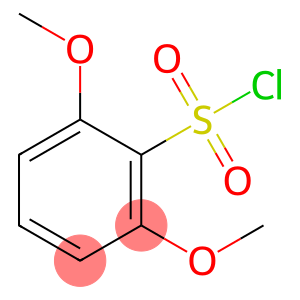 2,6-dimethoxybenzene-1-sulfonyl chloride