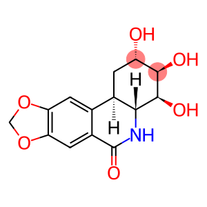 7-Deoxy-trans-dihydronarciclasine