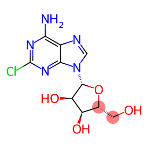 2-氯腺苷