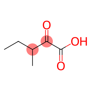 3-Methyl-2-oxovaleric Acid