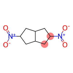 Pentalene, octahydro-2,5-dinitro-