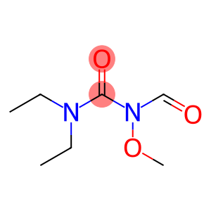 N-(二乙基氨基甲酰)-N-甲氧甲酰胺